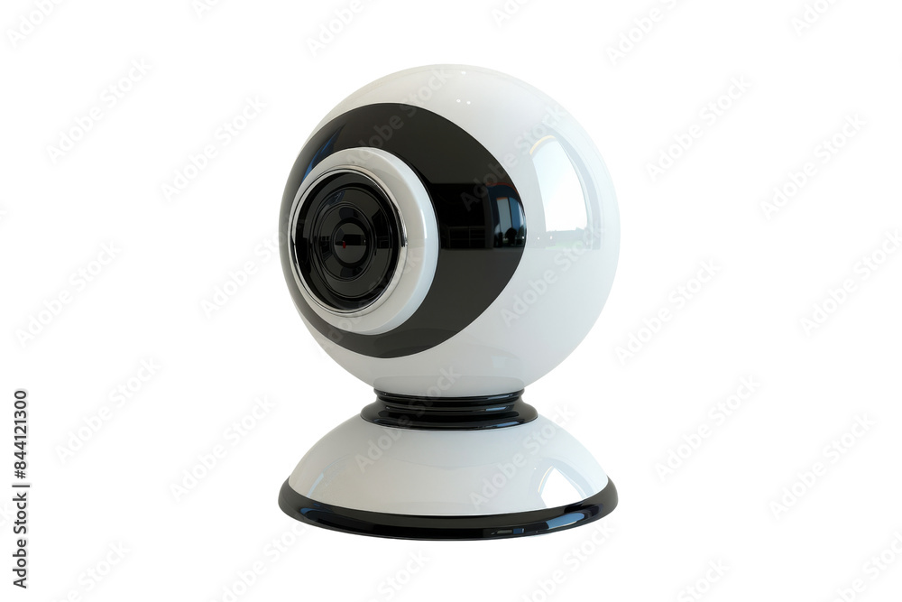 Futuristic Web Camera Futuristic Web Camera