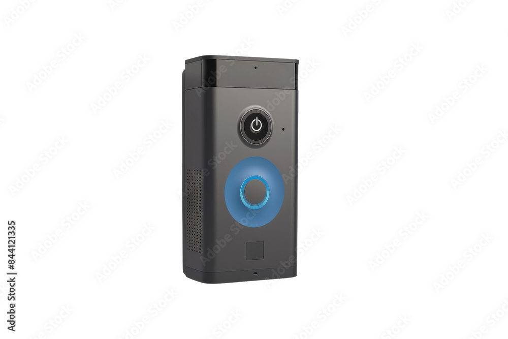 Smart Doorbell with Motion Detection and Night Vision Smart Doorbell with Motion Detection and Night Vision