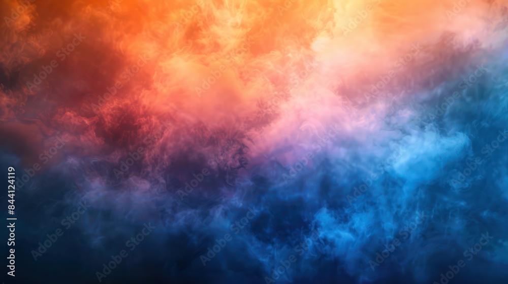 Gradient pastel blue orange abstract background rough surface contour. Gradient pastel blue orange abstract background rough surface contour.