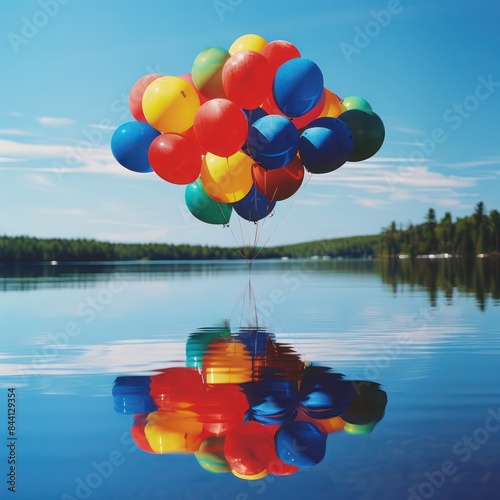 balloons