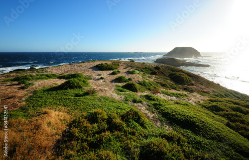 A scene in Phillip Island, Victoria, Australia photo