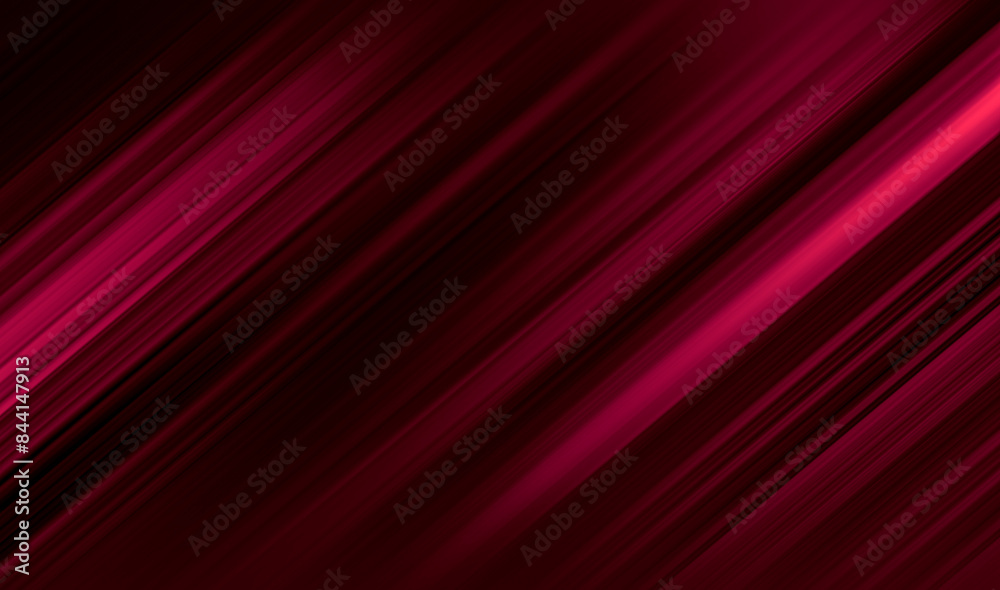 Fototapeta premium Background abstract pink and black dark are light with the gradient is the Surface with templates metal texture soft lines tech design pattern graphic diagonal neon background.