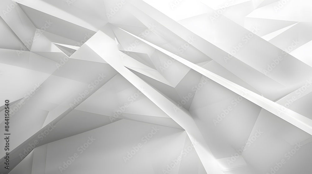 Minimal geometric white light background abstract design. Minimal geometric white light background abstract design.