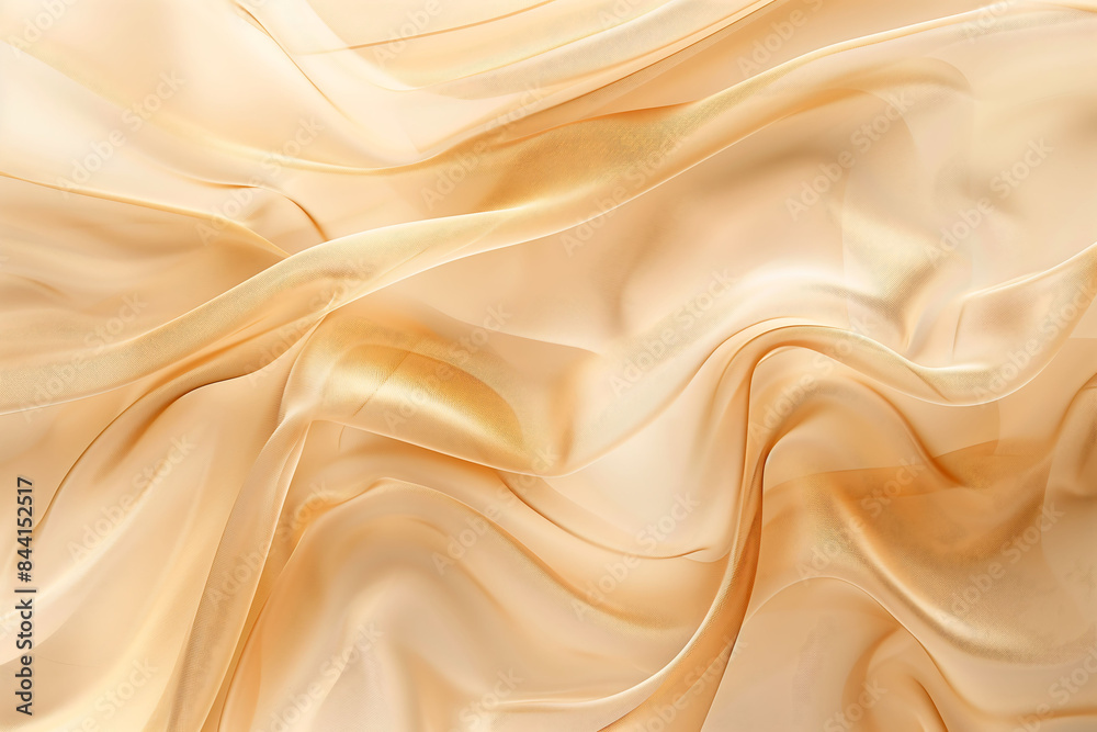 Silk or satin wavy abstract luxury background. Silk or satin wavy abstract luxury background.