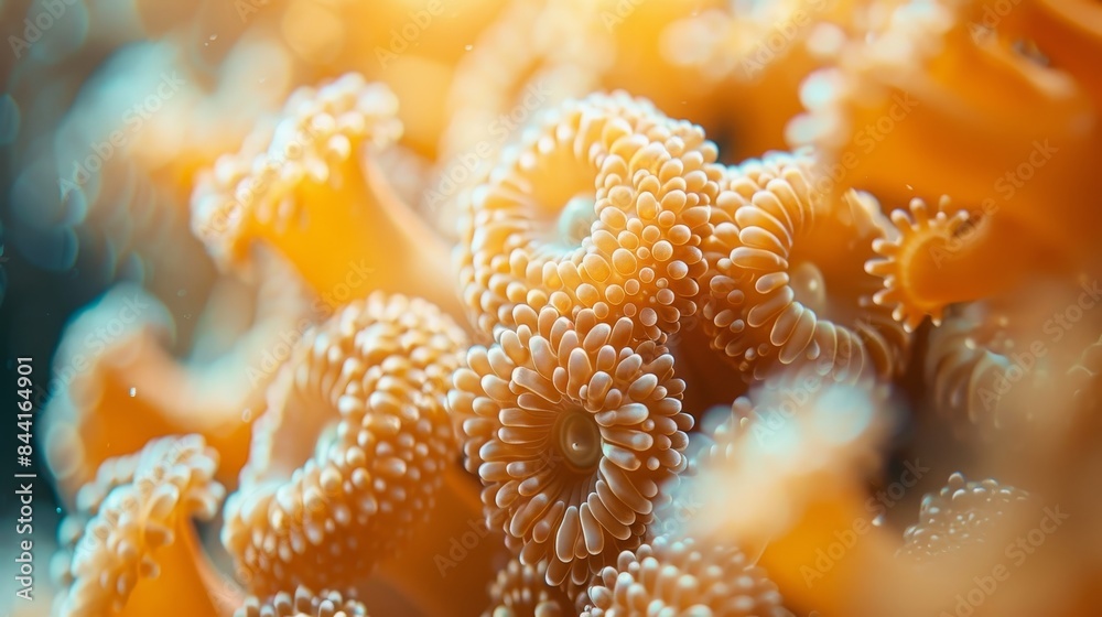 Coral reef close-up in the style of Nikon D850, macro photography, 32k UHD, National Geographic photo, high detailed, focus stacking Coral reef close-up in the style of Nikon D850, macro photography, 32k UHD, National Geographic photo, high detailed, focus stacking