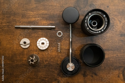 Coffee Grinder Timemore Chestnut C3