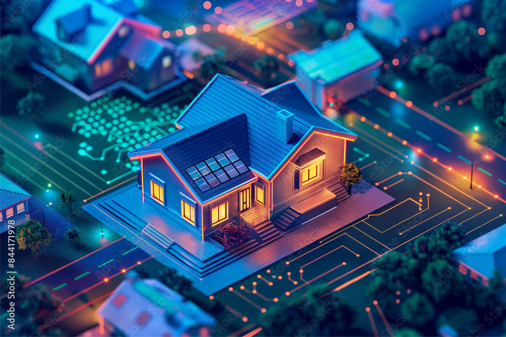Digital Innovation in Architectural Home Design