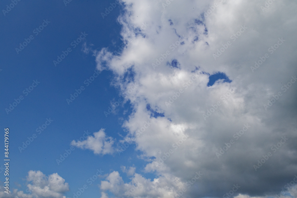 Obraz premium この先に、宇宙空間が待っています