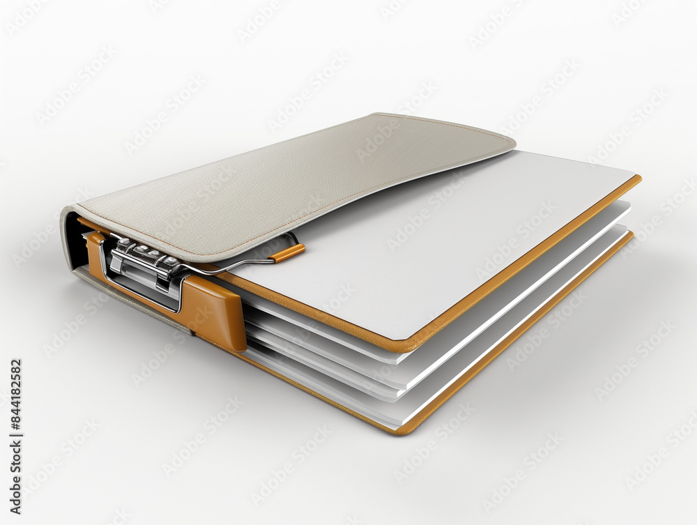 Organized Documents: Design of an Unoccupied Document File Against a Stark Background Organized Documents: Design of an Unoccupied Document File Against a Stark Background