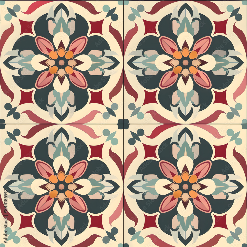 wallpaper, tiles or carpet in a seamless pattern. wallpaper, tiles or carpet in a seamless pattern.