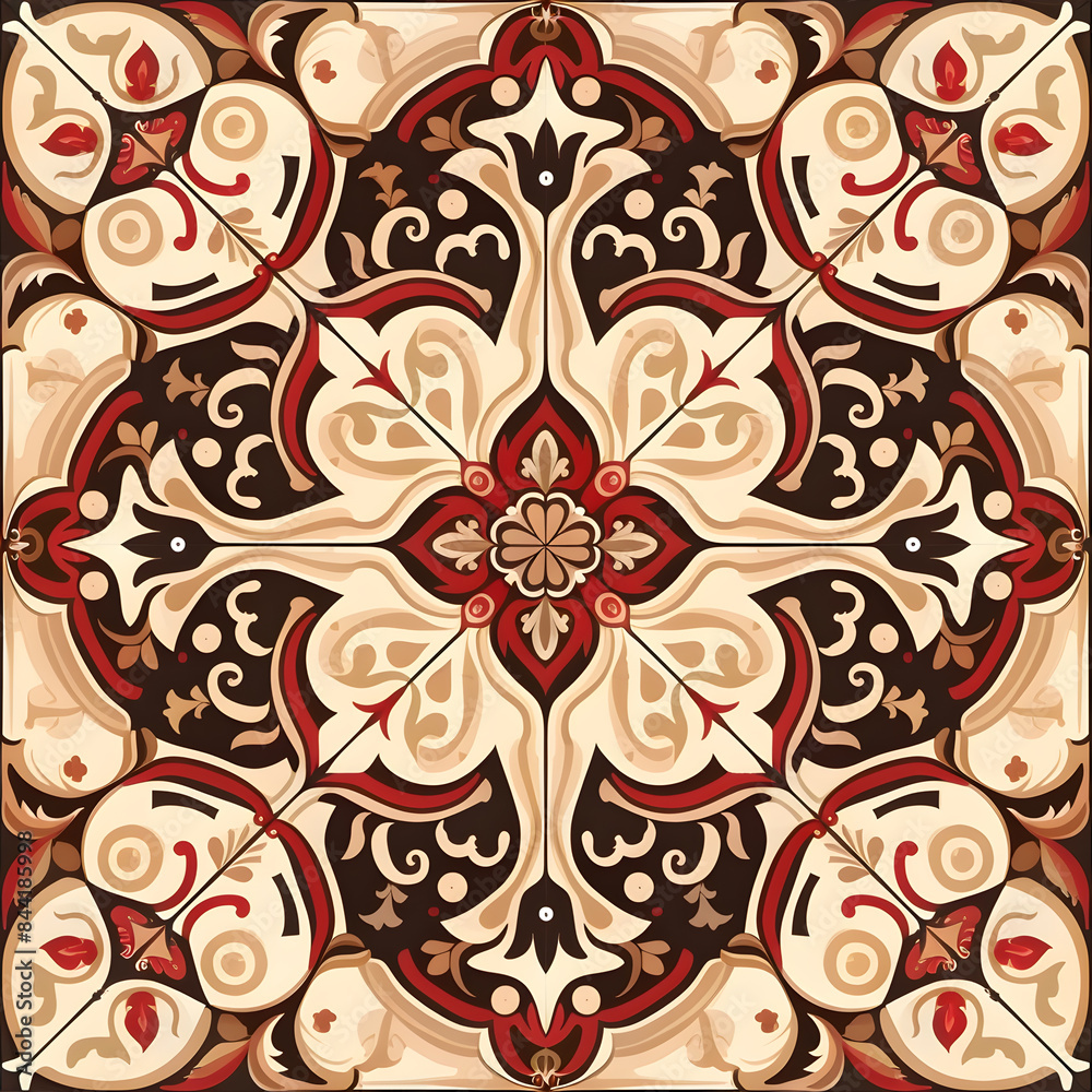 wallpaper, tiles or carpet in a seamless pattern. wallpaper, tiles or carpet in a seamless pattern.