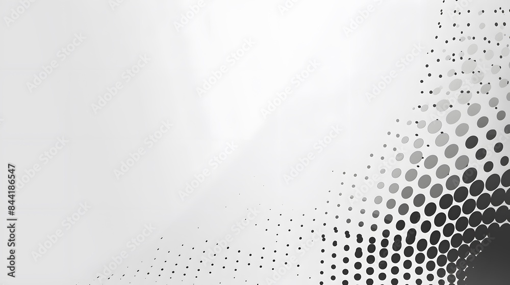 Modern halftone white and grey background. Design decoration concept for web layout, poster, banner. Modern halftone white and grey background. Design decoration concept for web layout, poster, banner.