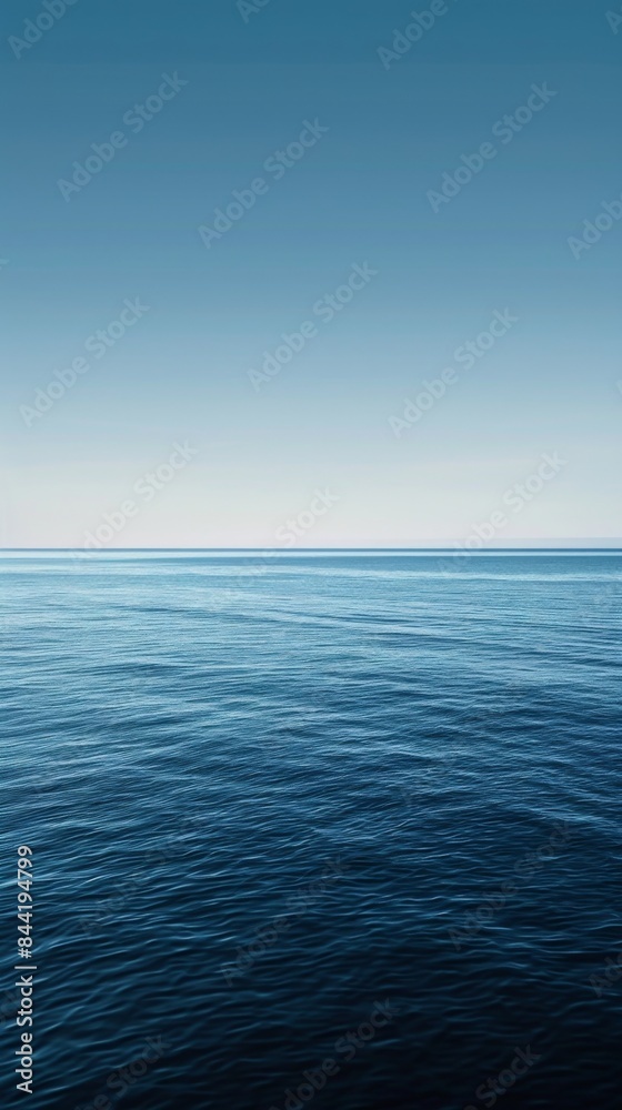 Fototapeta premium Simple, clean background in a minimalist modern style.