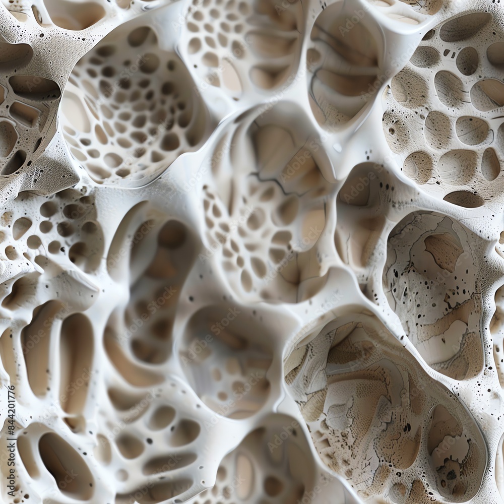 Close-up of a textured surface on a sculptural art piece Close-up of a textured surface on a sculptural art piece