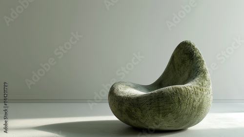 Avocado chair