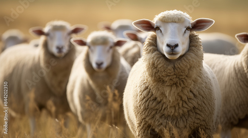 flock of sheep © MuhammadMuneeb