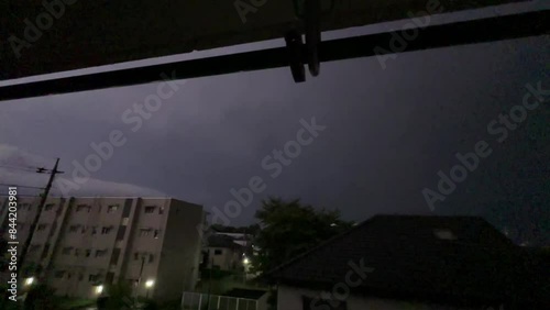 雷鳴