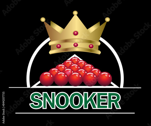 Snooker sport design