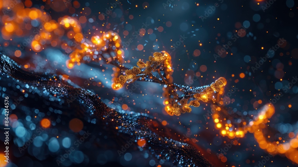dna structure, abstract background dna structure, abstract background