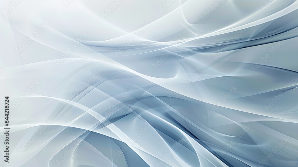 Obraz premium Clean, elegant modern background with ample copy space.