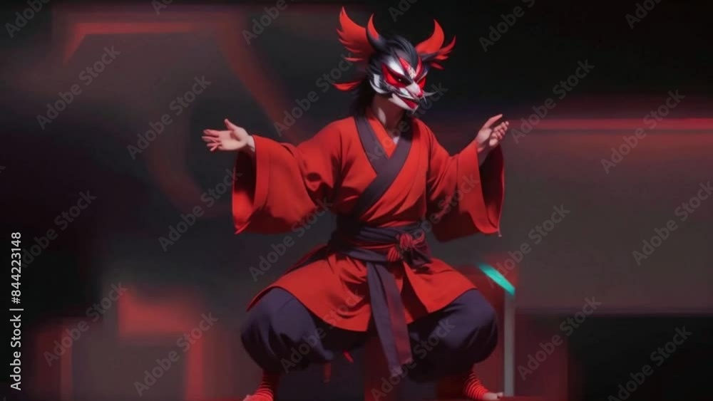 The devil cartoon animation depicts a comical and often hilarious ...