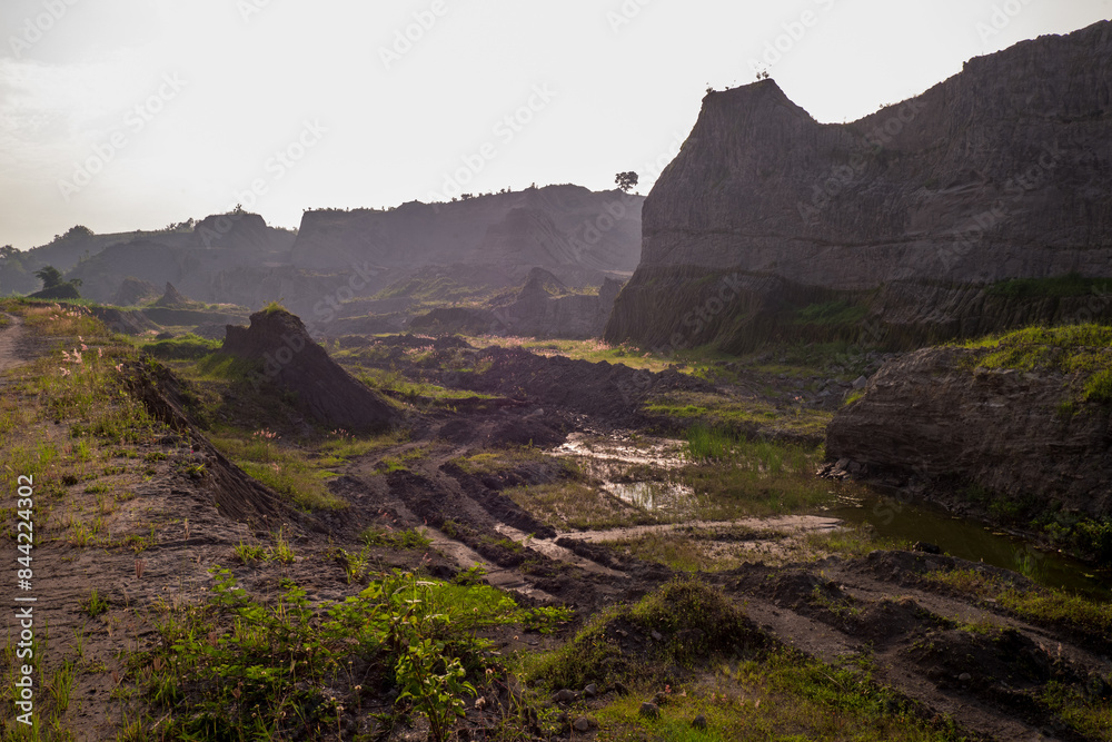 Fototapeta premium grand canyon state country