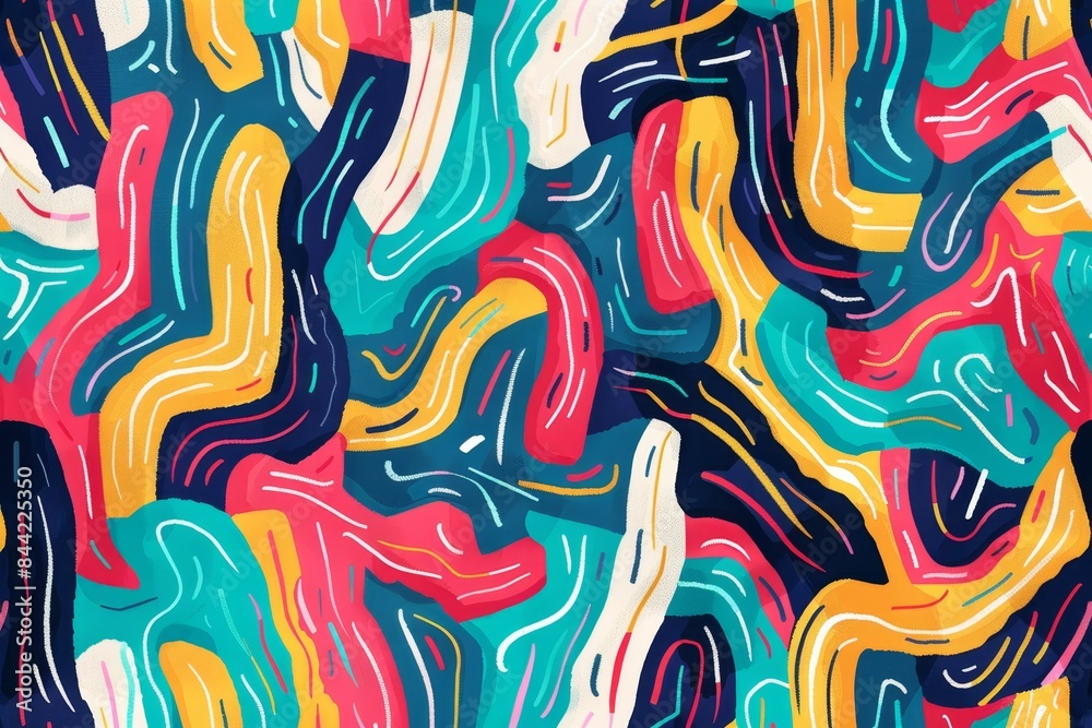 Elegant linear patterns for a sophisticated and modern background design concept Elegant linear patterns for a sophisticated and modern background design concept
