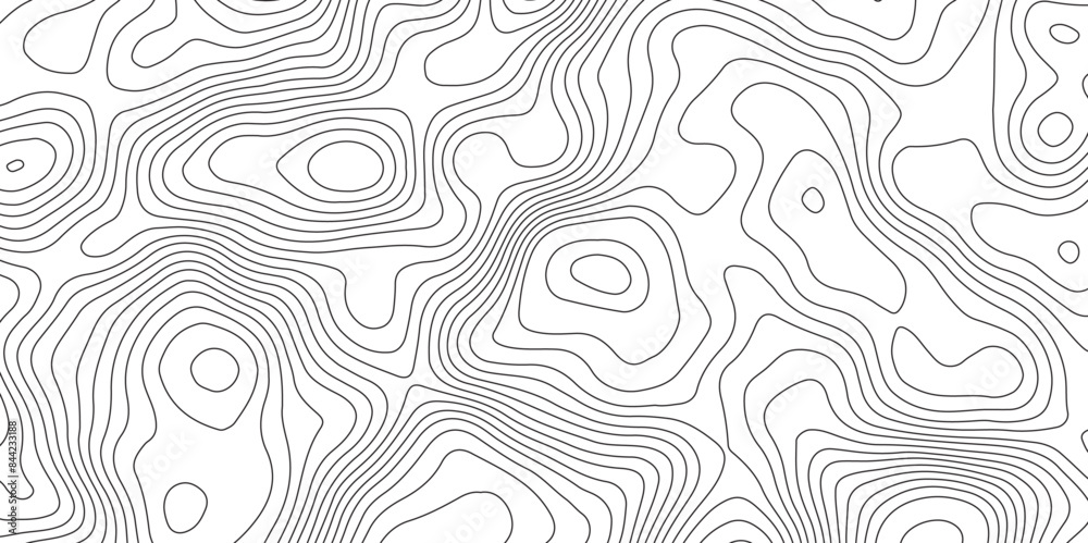 White background and black lines topography contour map. abstract geography curve wave line vector illustration. luxury topography contour map grid pattern backdrop background. White background and black lines topography contour map. abstract geography curve wave line vector illustration. luxury topography contour map grid pattern backdrop background.