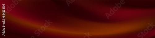Captivating modern abstract mesh blur banner, creating a visually compelling foundation for brochures, digital ads, and other promotional collateral