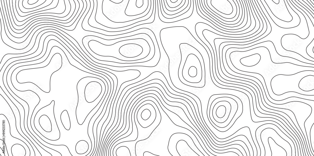 White background and black lines topography contour map. abstract geography curve wave line vector illustration. luxury topography contour map grid pattern backdrop background. White background and black lines topography contour map. abstract geography curve wave line vector illustration. luxury topography contour map grid pattern backdrop background.