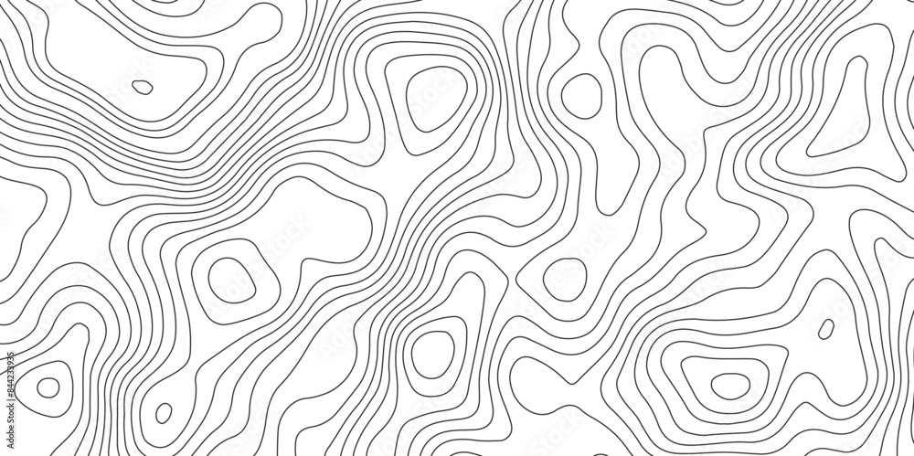 White background and black lines topography contour map. abstract geography curve wave line vector illustration. luxury topography contour map grid pattern backdrop background. White background and black lines topography contour map. abstract geography curve wave line vector illustration. luxury topography contour map grid pattern backdrop background.