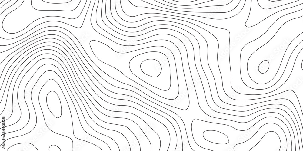White background and black lines topography contour map. abstract geography curve wave line vector illustration. luxury topography contour map grid pattern backdrop background. White background and black lines topography contour map. abstract geography curve wave line vector illustration. luxury topography contour map grid pattern backdrop background.