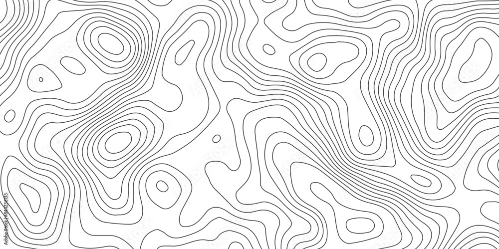 White background and black lines topography contour map. abstract geography curve wave line vector illustration. luxury topography contour map grid pattern backdrop background. White background and black lines topography contour map. abstract geography curve wave line vector illustration. luxury topography contour map grid pattern backdrop background.