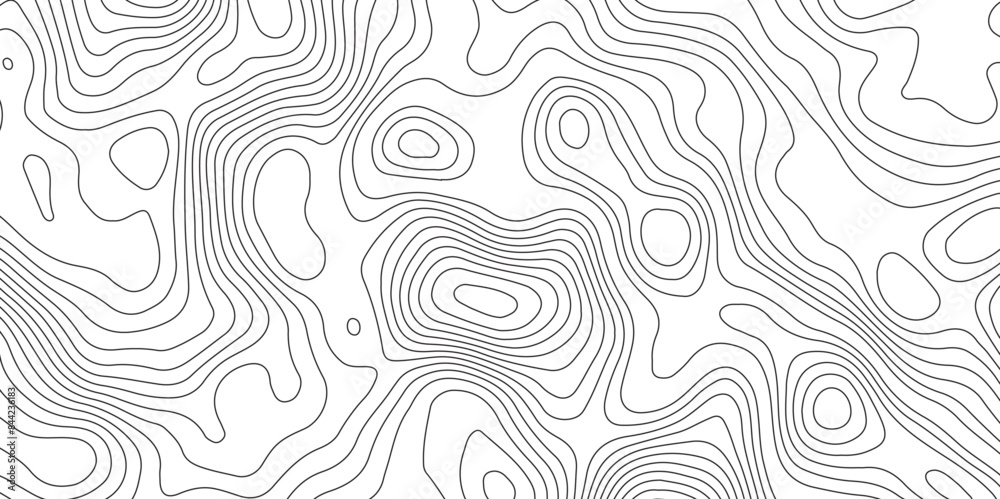 White background and black lines topography contour map. abstract geography curve wave line vector illustration. luxury topography contour map grid pattern backdrop background. White background and black lines topography contour map. abstract geography curve wave line vector illustration. luxury topography contour map grid pattern backdrop background.