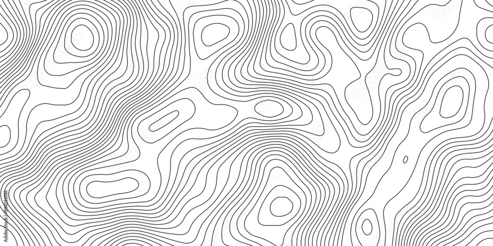 White background and black lines topography contour map. abstract geography curve wave line vector illustration. luxury topography contour map grid pattern backdrop background. White background and black lines topography contour map. abstract geography curve wave line vector illustration. luxury topography contour map grid pattern backdrop background.