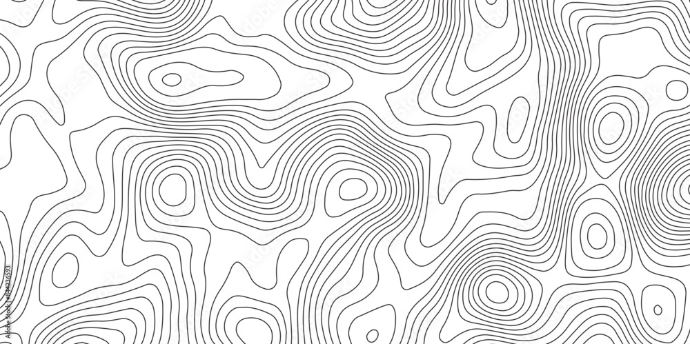 White background and black lines topography contour map. abstract geography curve wave line vector illustration. luxury topography contour map grid pattern backdrop background. White background and black lines topography contour map. abstract geography curve wave line vector illustration. luxury topography contour map grid pattern backdrop background.