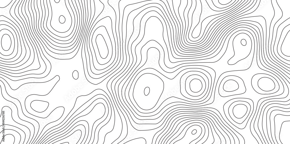 White background and black lines topography contour map. abstract geography curve wave line vector illustration. luxury topography contour map grid pattern backdrop background. White background and black lines topography contour map. abstract geography curve wave line vector illustration. luxury topography contour map grid pattern backdrop background.