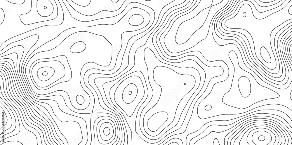 White background and black lines topography contour map. abstract geography curve wave line vector illustration. luxury topography contour map grid pattern backdrop background. White background and black lines topography contour map. abstract geography curve wave line vector illustration. luxury topography contour map grid pattern backdrop background.