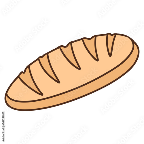 loaf of bread