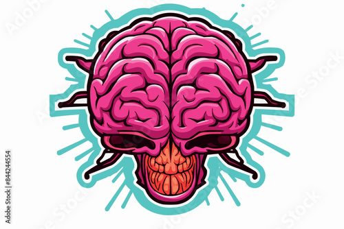 human brain anatomy to creative and intellect