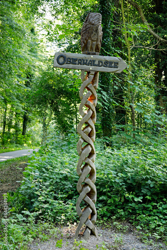 Zum Oberwaldsee photo