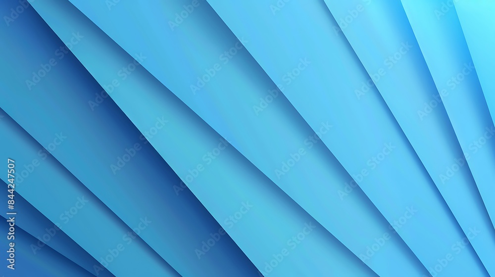 Obraz premium blue tech abstract background