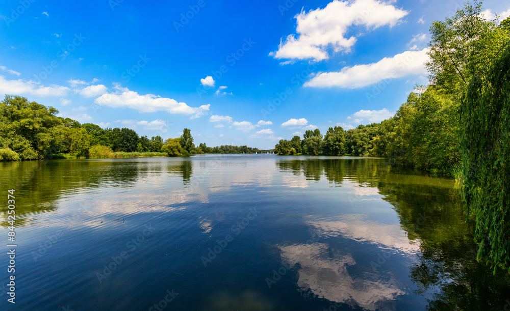 Südsee in Braunschweig Südsee in Braunschweig