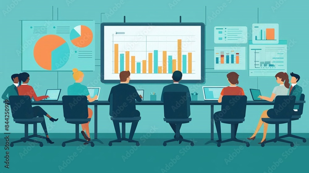 Human resource management with performance management, appraisal meeting, and feedback session Human resource management with performance management, appraisal meeting, and feedback session