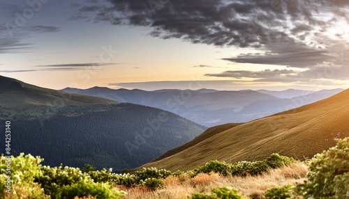 Montañas