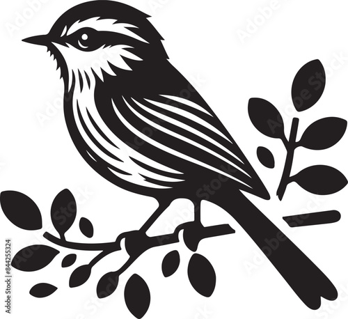 bird silhuette vector 2