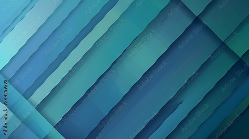 Obraz premium blue tech abstract background