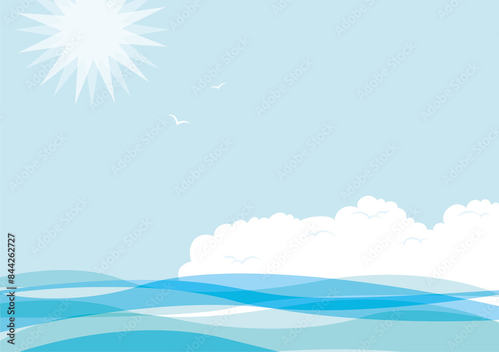 Fototapeta premium sky_1