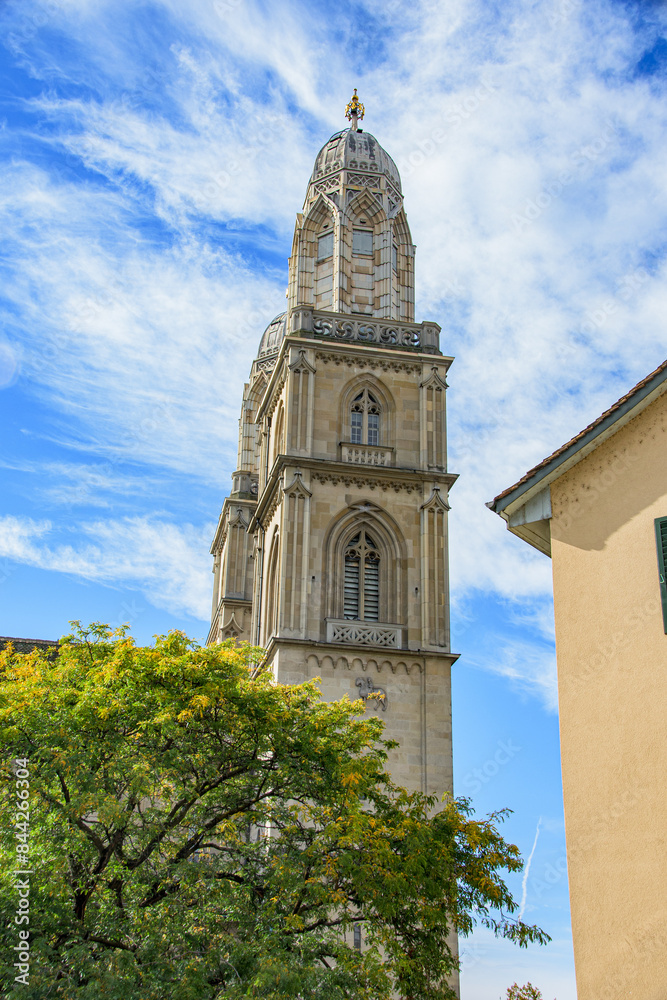 Fototapeta premium church of st john the baptist