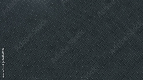 Wallpaper Mural Metal deck dark gray for floor and wall materials Torontodigital.ca